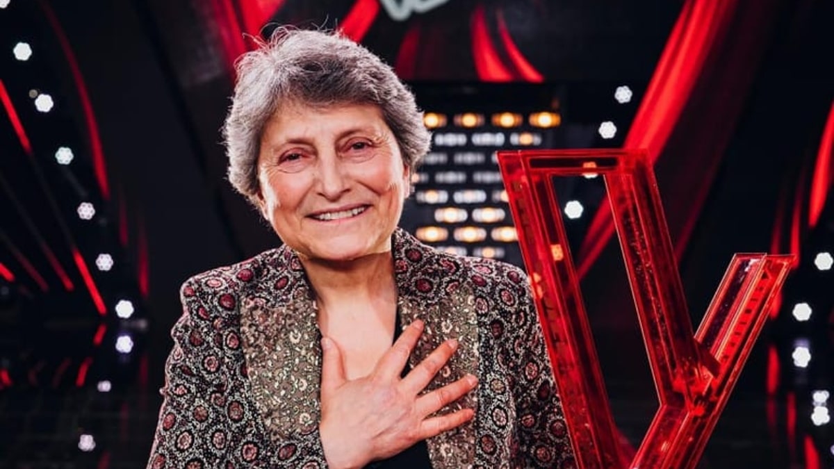 Che lavoro fa Maria Teresa Reale?