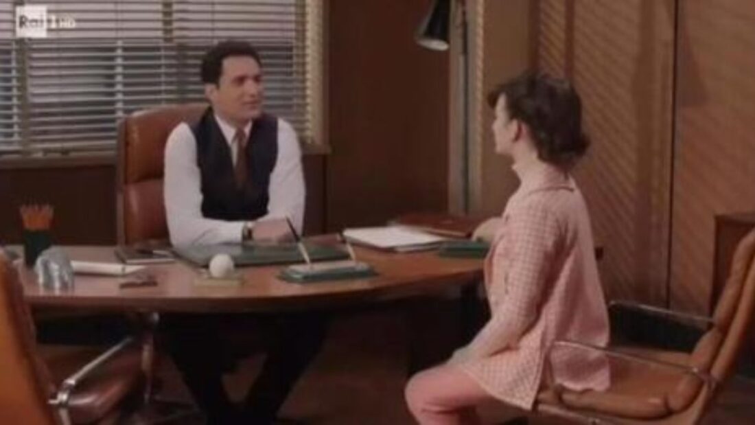 la confessione di Matilde