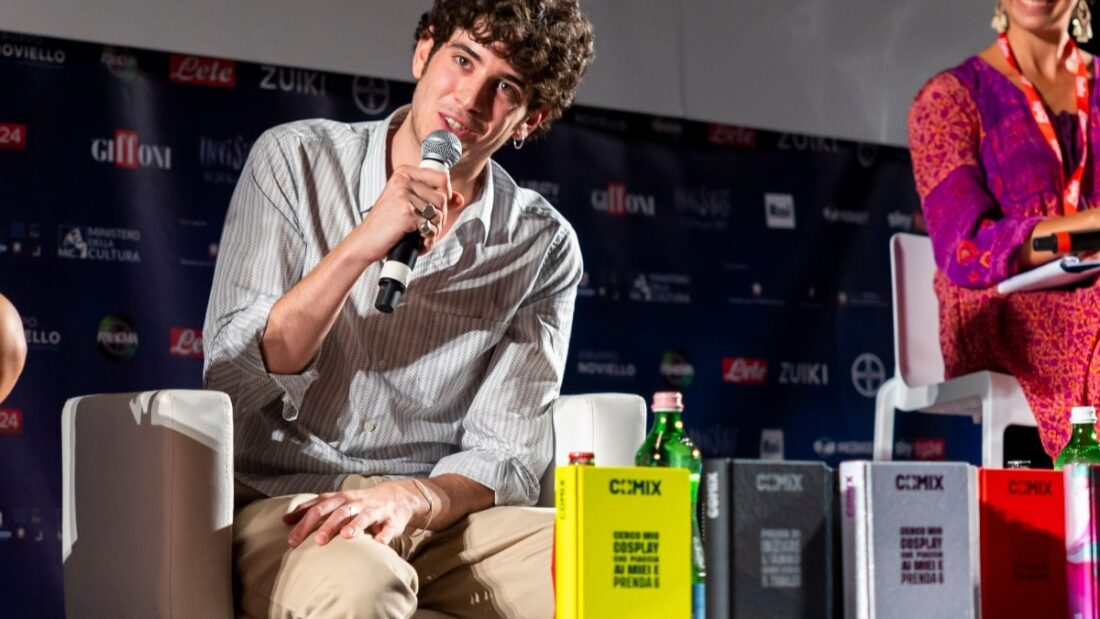 Chi è Nicolas Maupas?