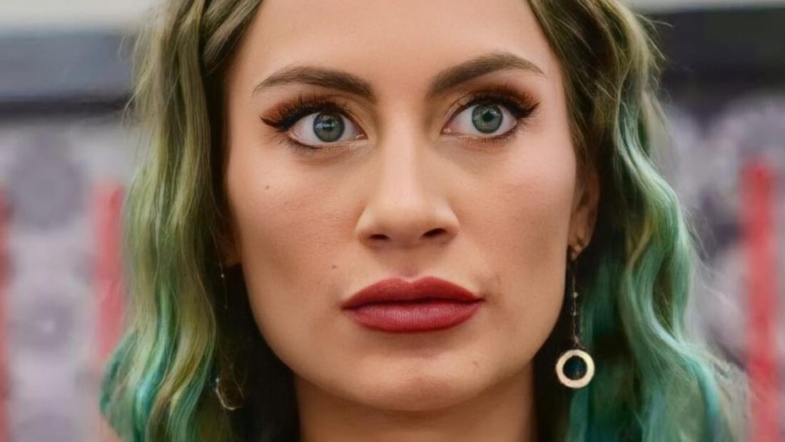 Il titolo di studio di Nikita Pelizzon