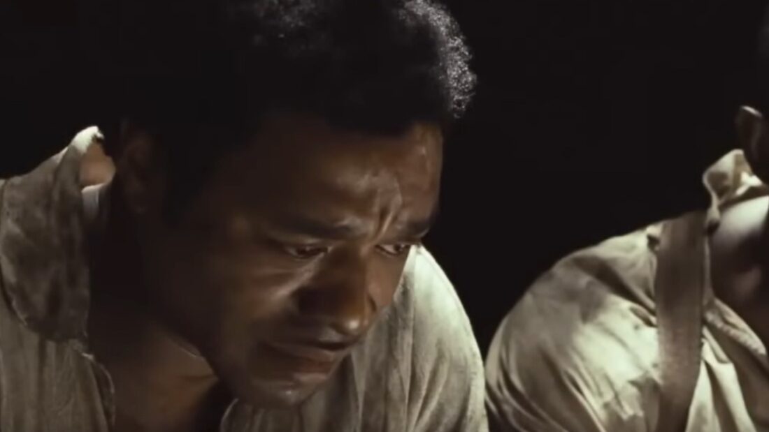 Il protagonista del film 12 anni schiavo