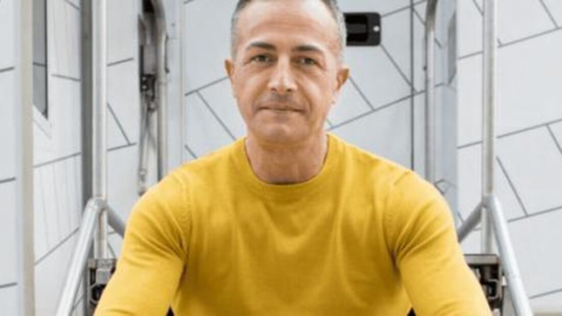 La nuova corteggiatrice di Riccardo Guarnieri