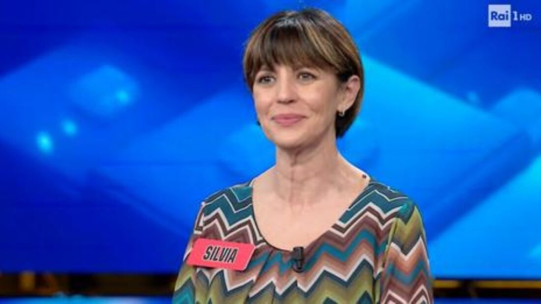 L'eredità Chi è SIlvia