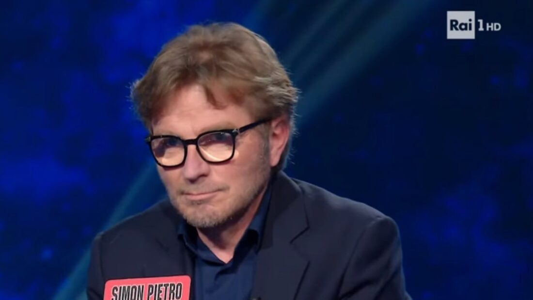 La vittoria di Simon Pietro a L'Eredità