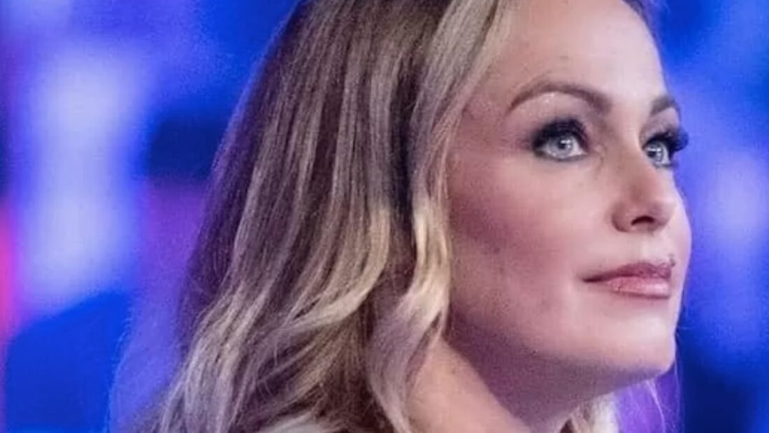 Il look di Sonia Bruganelli 9 marzo