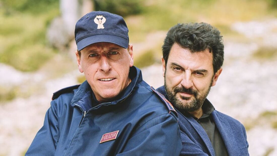 La stazione di polizia di Un Passo dal Cielo