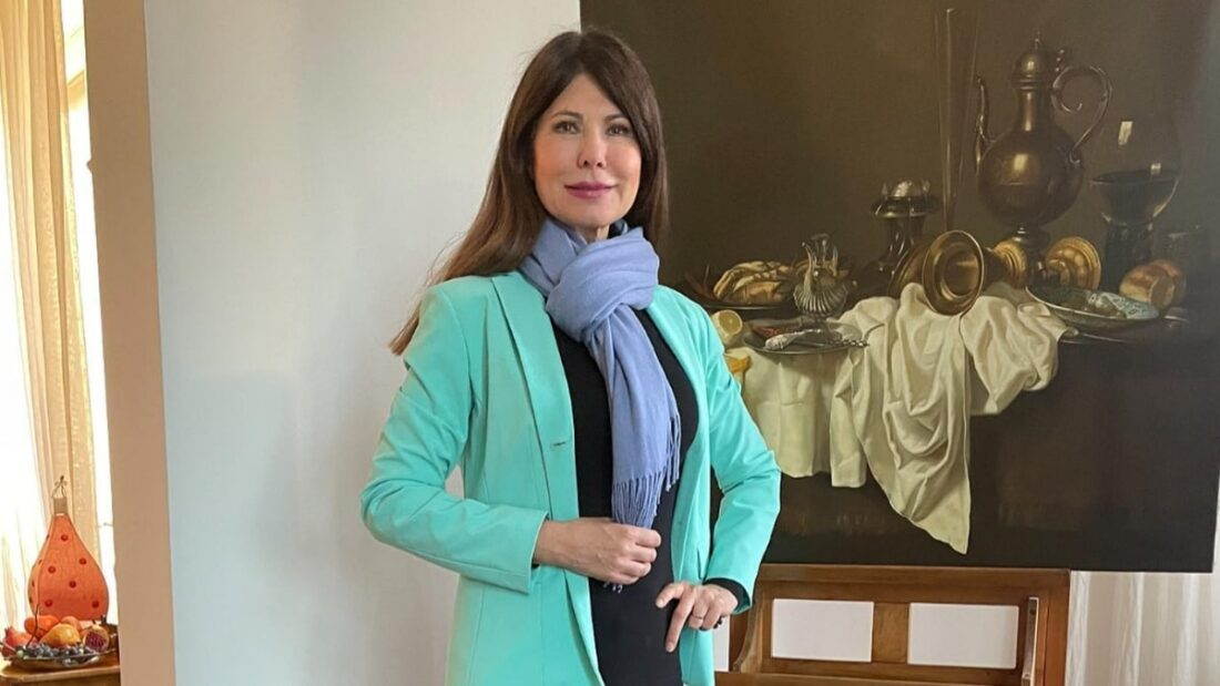 Che cosa fa oggi Susanna Messaggio