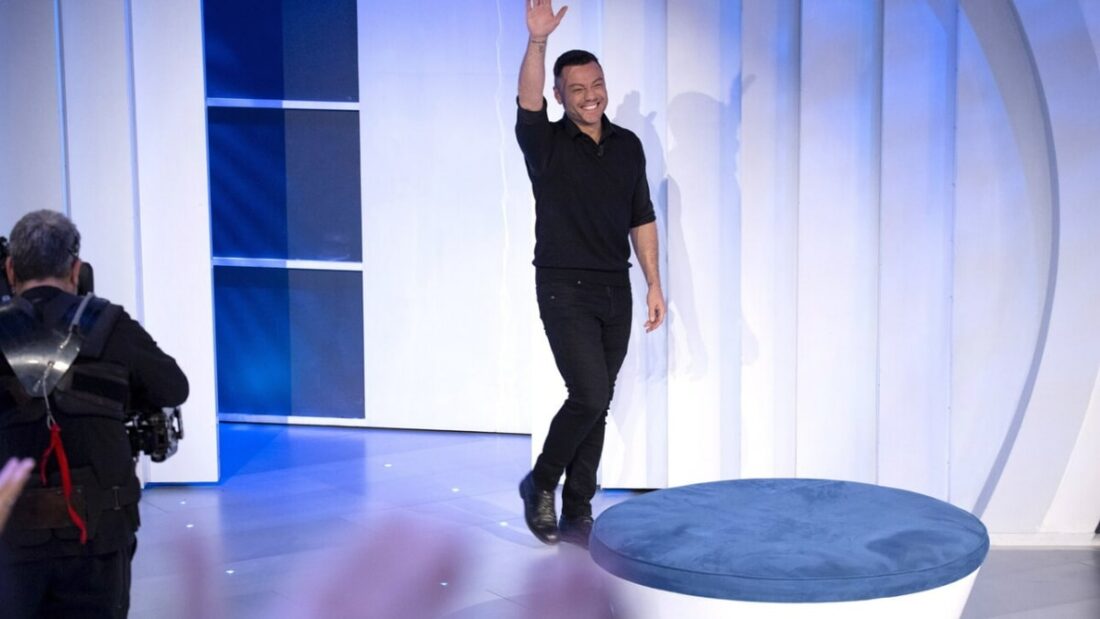 il guadagno di Tiziano Ferro a C'è posta per te