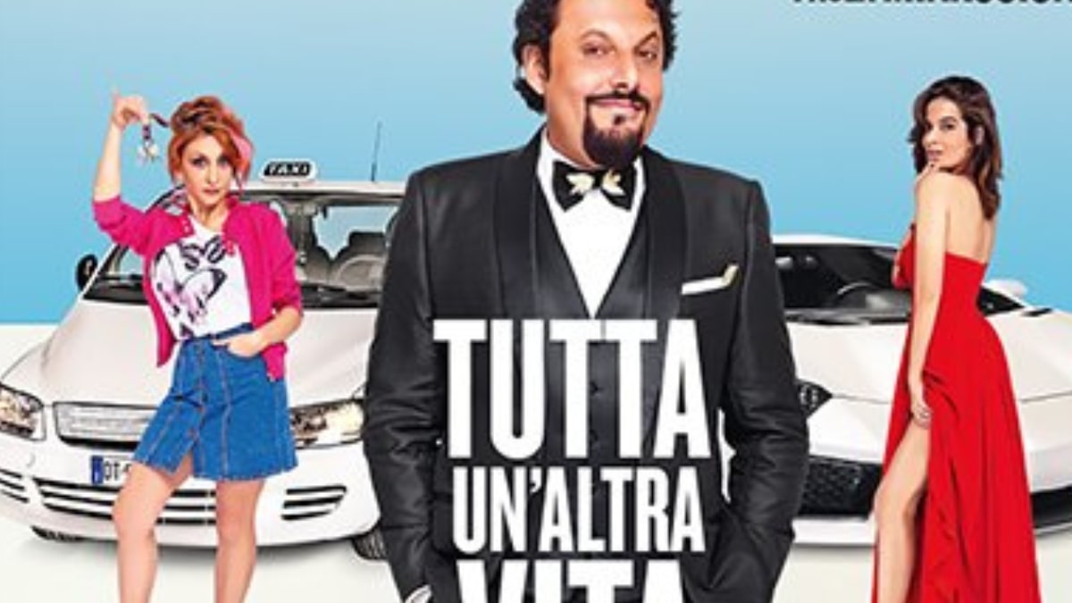 Tutta un'altra vita la location del film