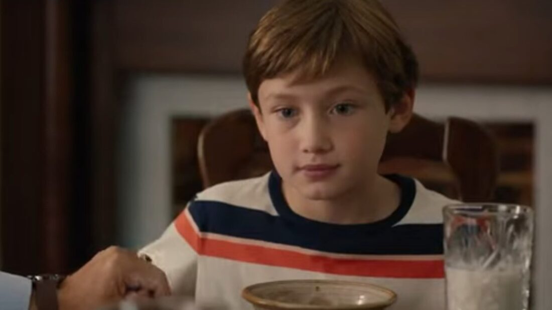 Adam nel film Adeline