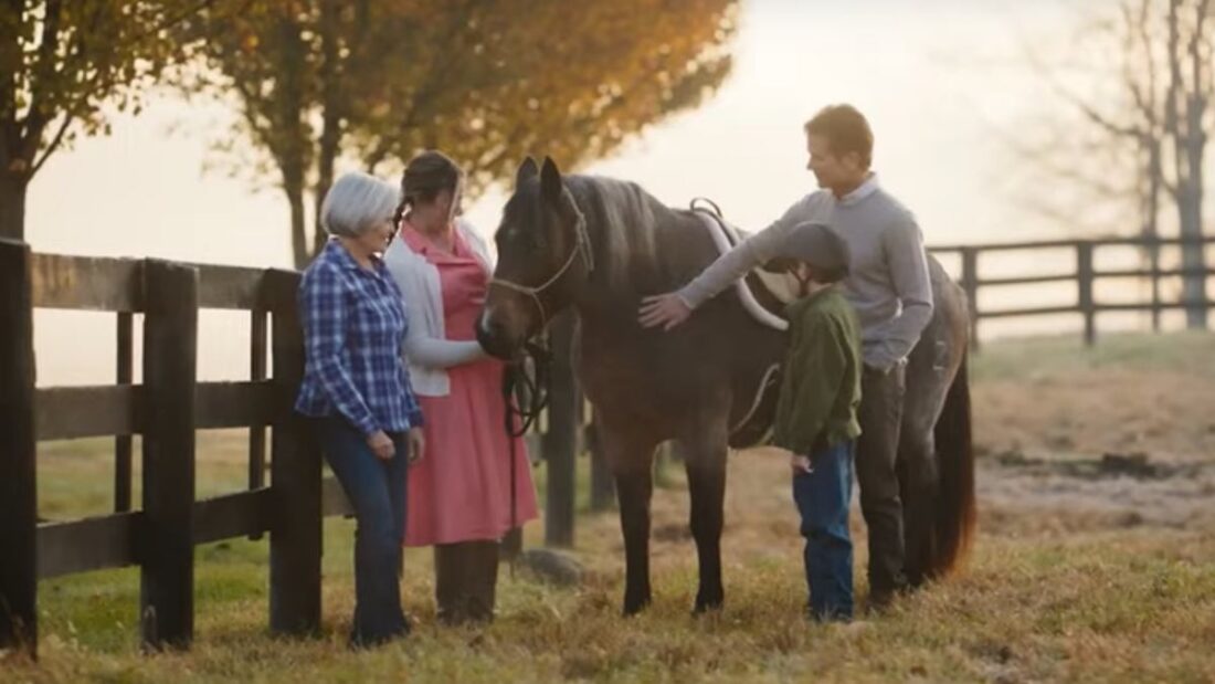La storia vera del film Adeline