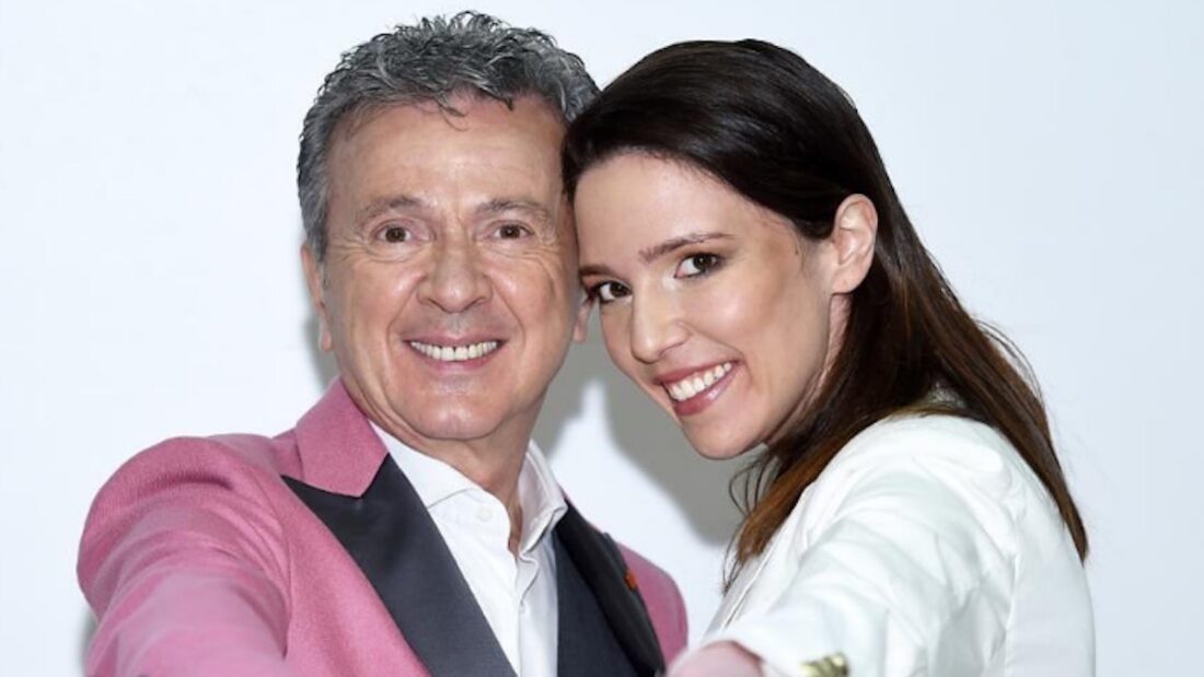 Clara Ghinazzi, figlia di Pupo