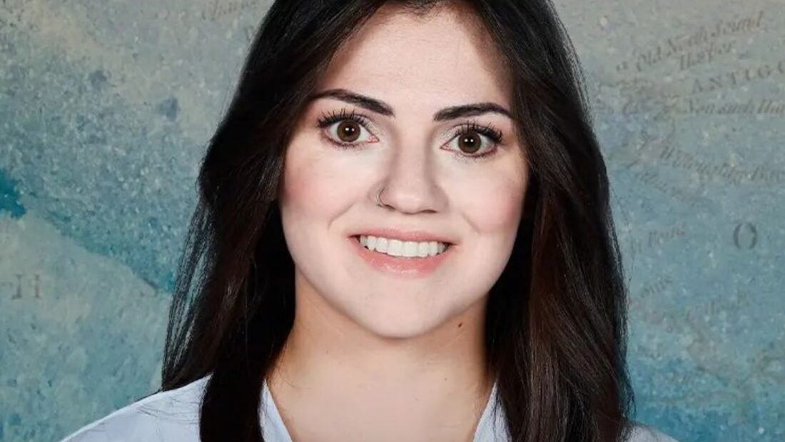 Cristina Scuccia, concorrente all'Isola dei Famosi