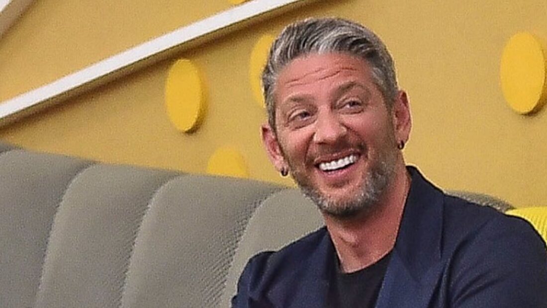 Edoardo Tavassi al Grande Fratello Vip