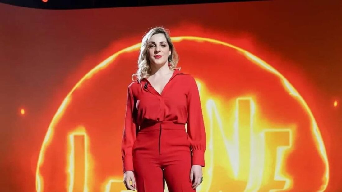 Fidanzato Elena Di Cioccio