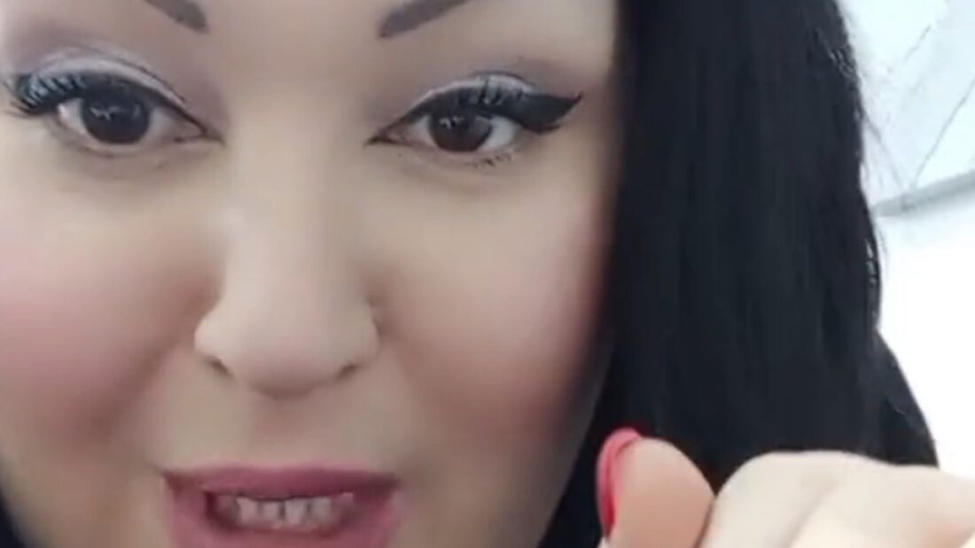 Emma Guiducci, mamma TikToker