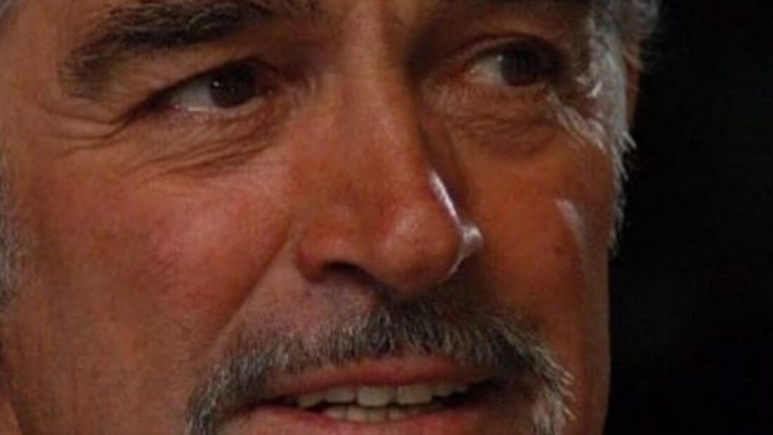 Il famoso attore Fabio Testi