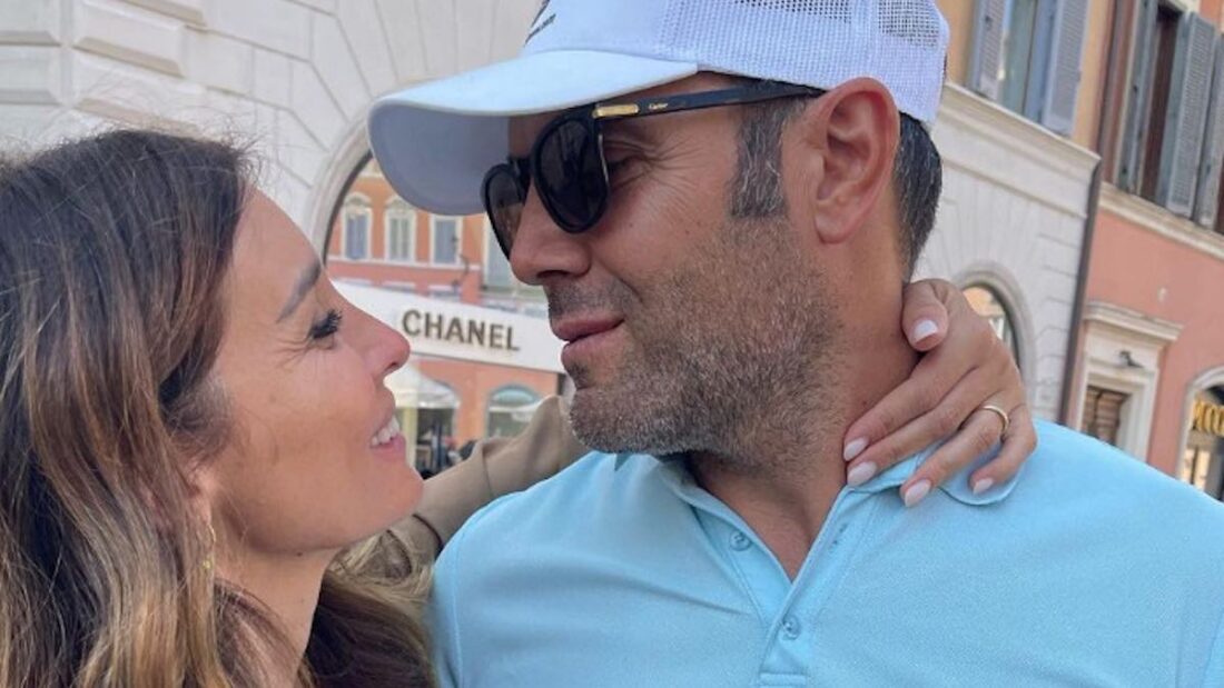 Fabrizio Baldassarri e Alessandra Pierelli