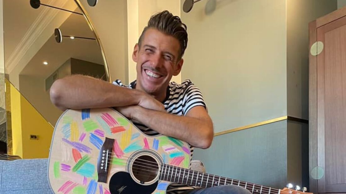 Cosa faceva Francesco Gabbani prima