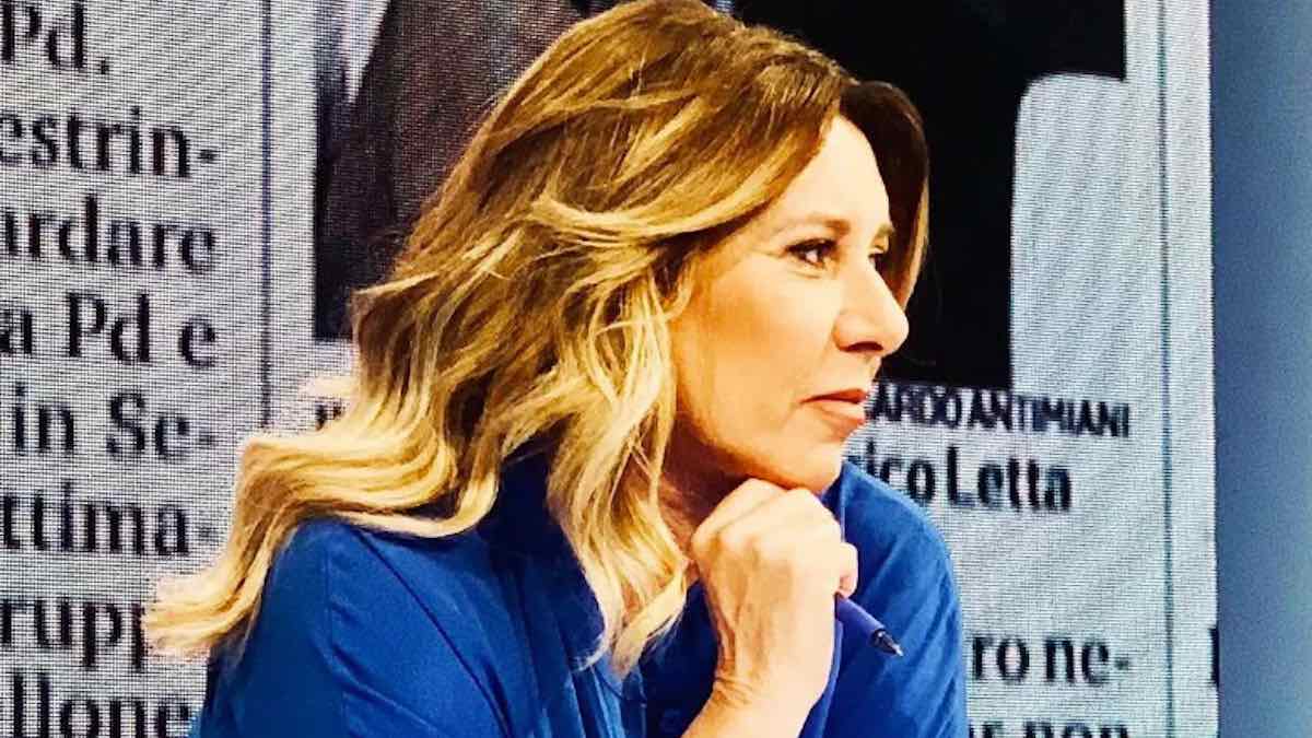 Gaia Tortora, figlia di Enzo Tortora