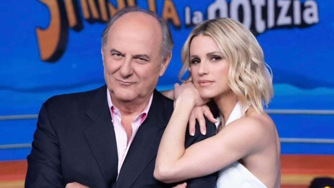 Michelle Hunziker al posto di Francesca Manzini