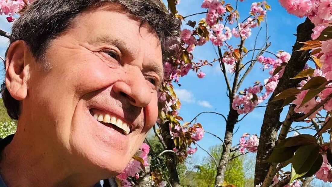 Gianni Morandi nella terza stagione di Imma Tataranni