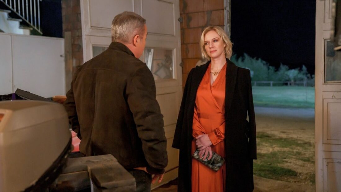 Anticipazioni seconda puntata Il Patriarca