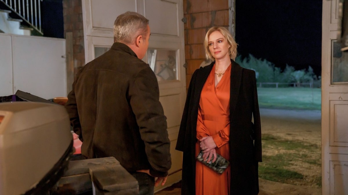 Anticipazioni seconda puntata Il Patriarca