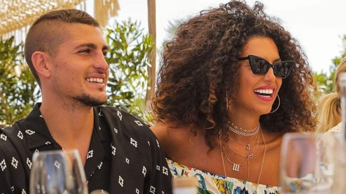 Villa Jessica Aidi e Marco Verratti