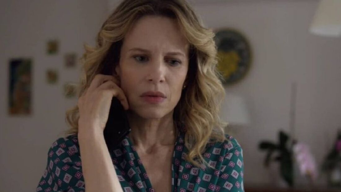 Livia nella serie Il Commissario Montalbano