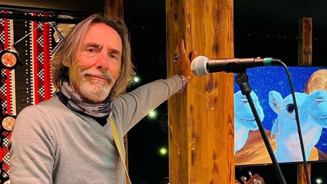 Marco Ferradini, cantante