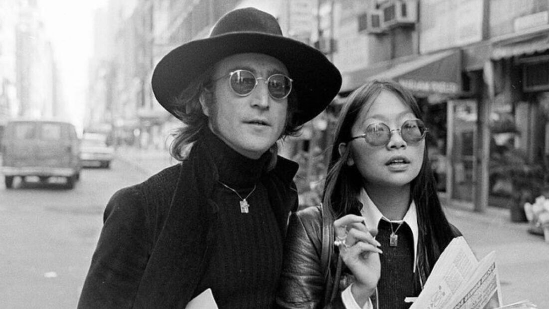 May Pang e John Lennon