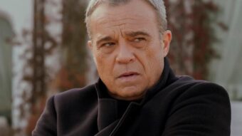 Nemo Bandera, protagonista di Il Patriarca