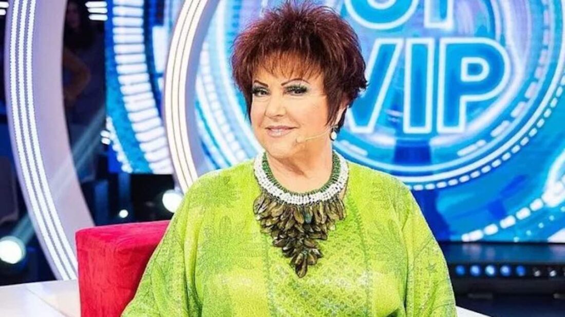 Orietta Berti al Grande Fratello Vip
