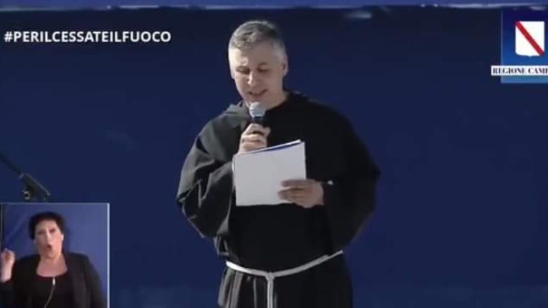 Chi è Padre Enzo Fortunato