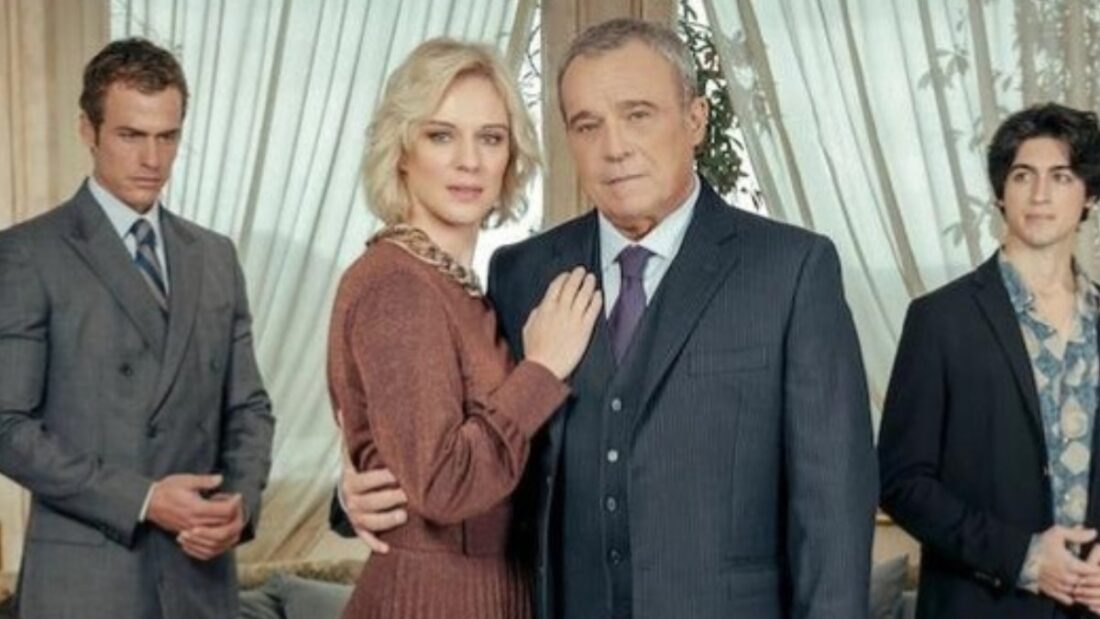 Chi è Serena de Il Patriarca