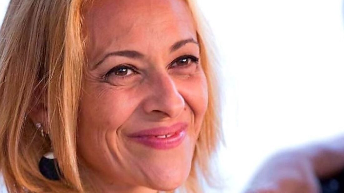 Silvia di Un Posto al Sole