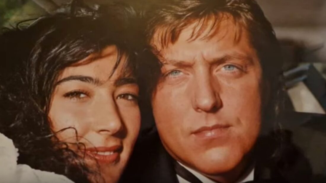 Sonia Bracciale e Dino Reatti