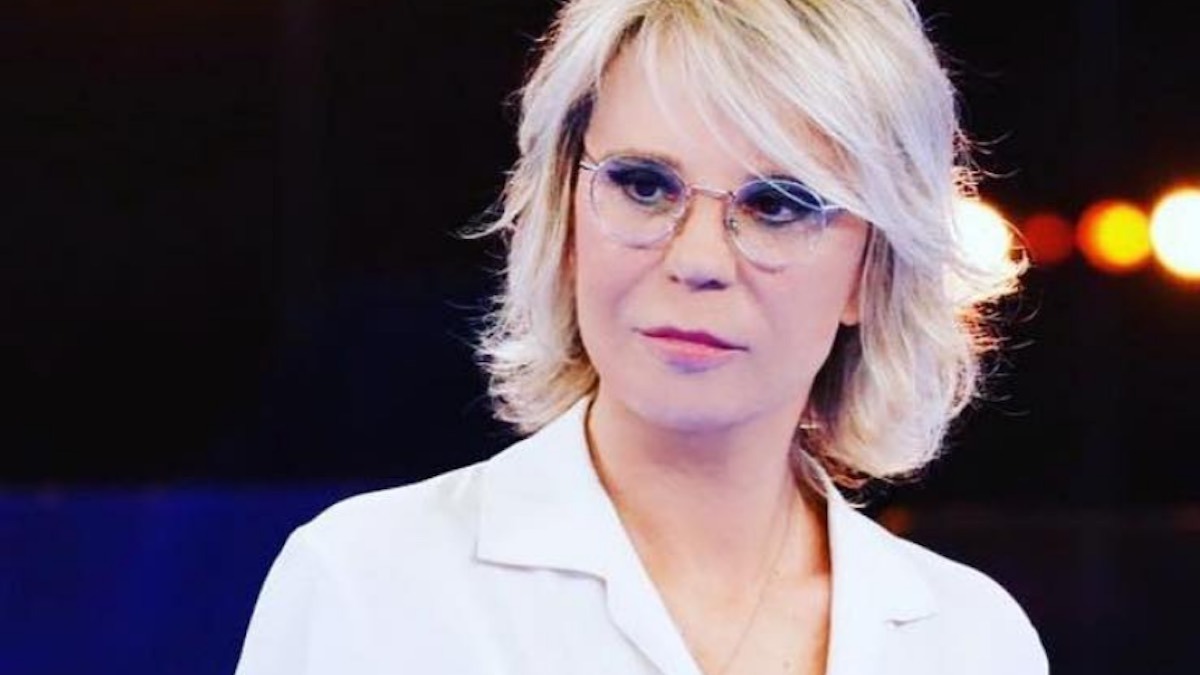 Maria De Filippi presenta su Canale 5 Uomini e Donne