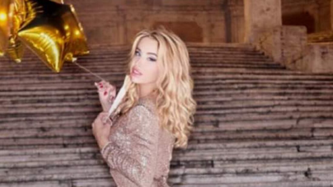 Mamma di Valeria Marini