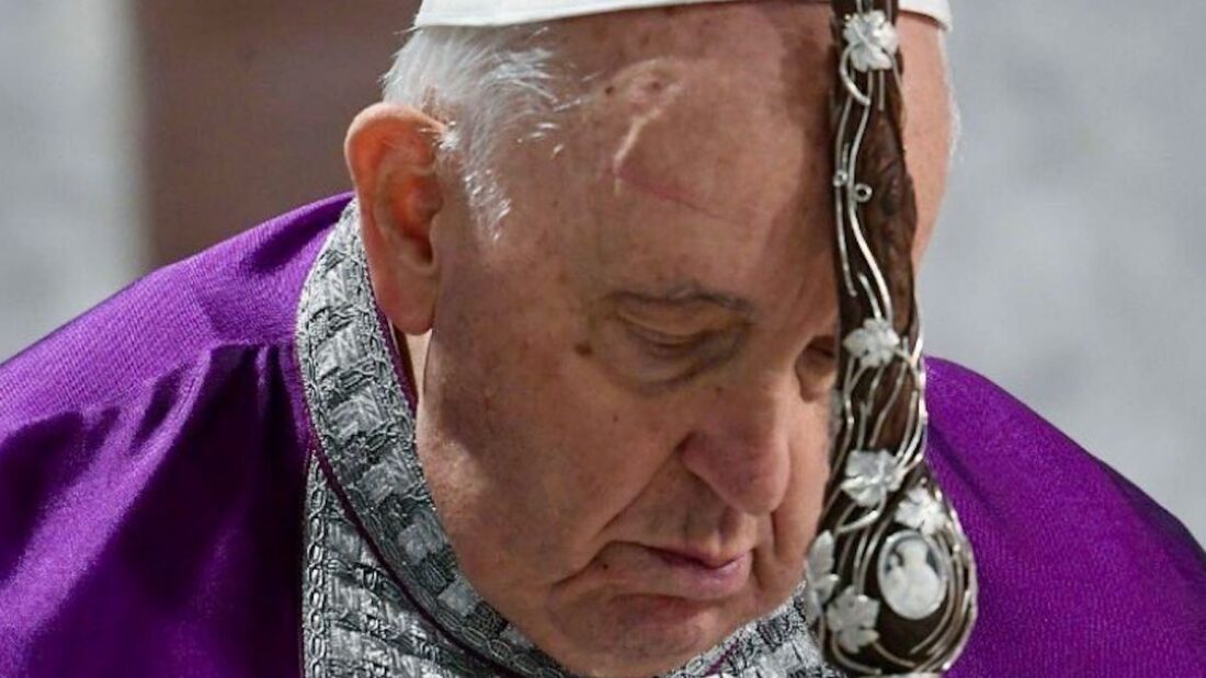 La Via Crucis di Papa Francesco