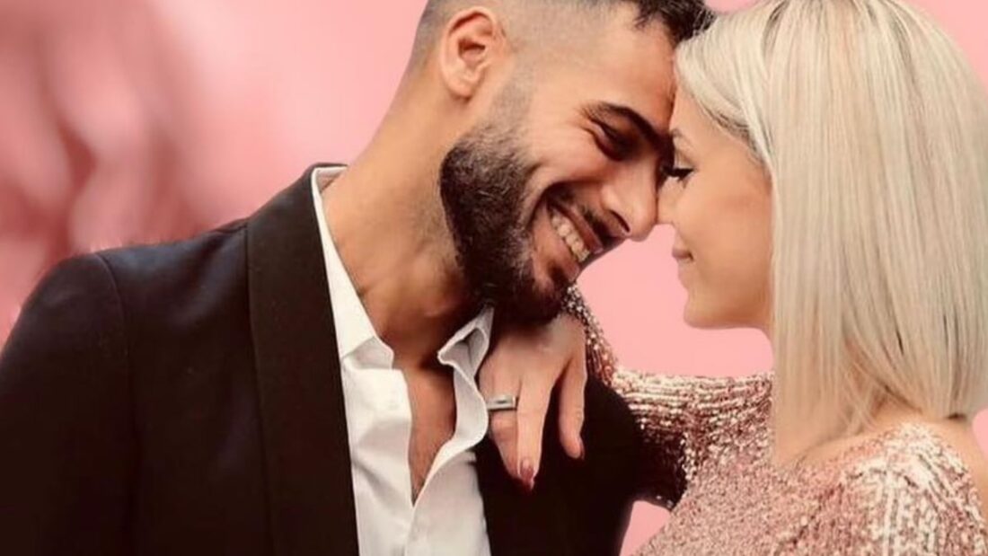 La storia d'amore tra Aldo e Alessia