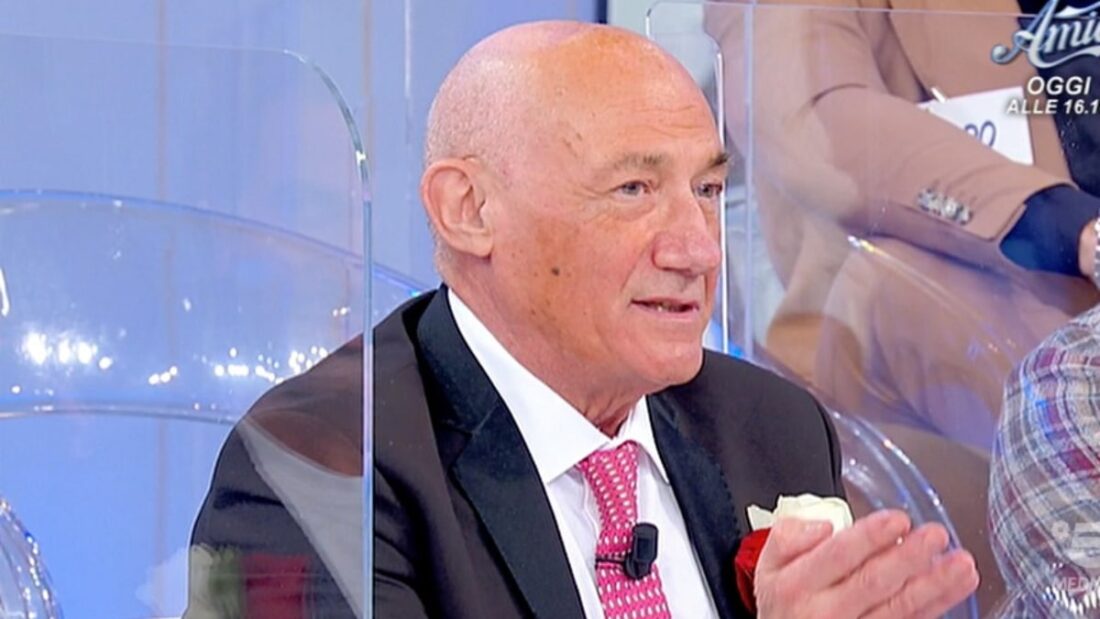 Chi è Claudio di Uomini e DOnne