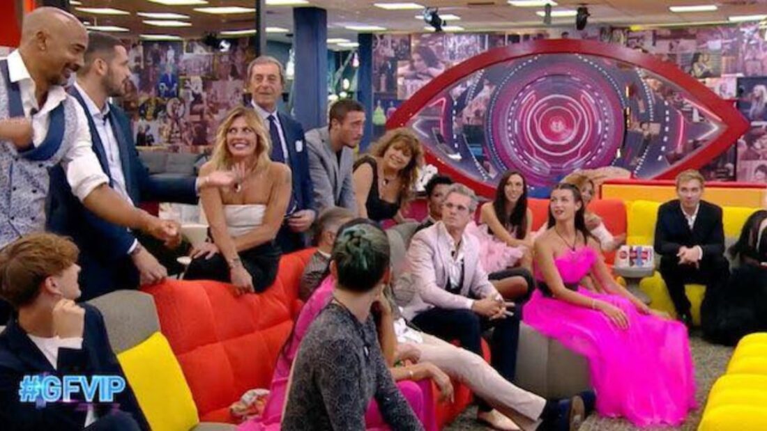 Torna la versione Nip del Gf