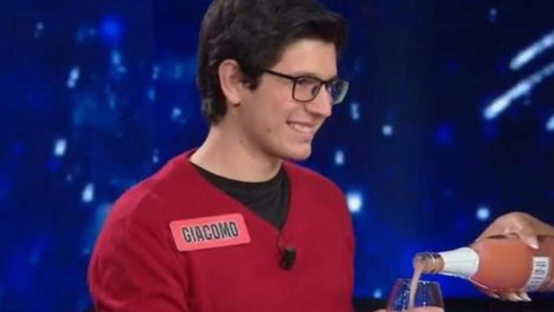 Giacomo Candoni tenta la terza vincita