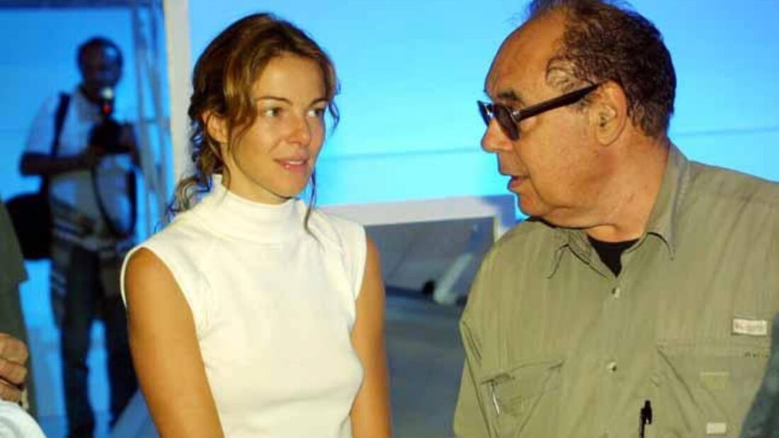 claudia Gerini e Gianni Boncompagni sono stai insieme?