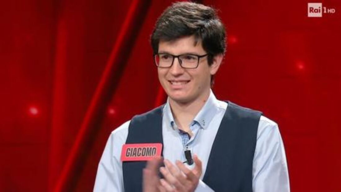 La vincita di Giacomo Candoni