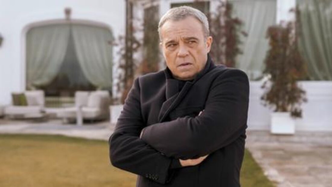 Nemo Bandera è malato nella realtà?