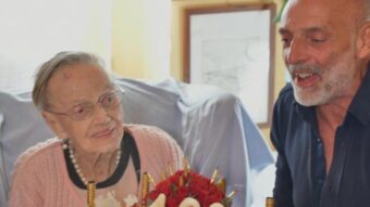 Anna Marcacci, mamma di Paolo Brosio