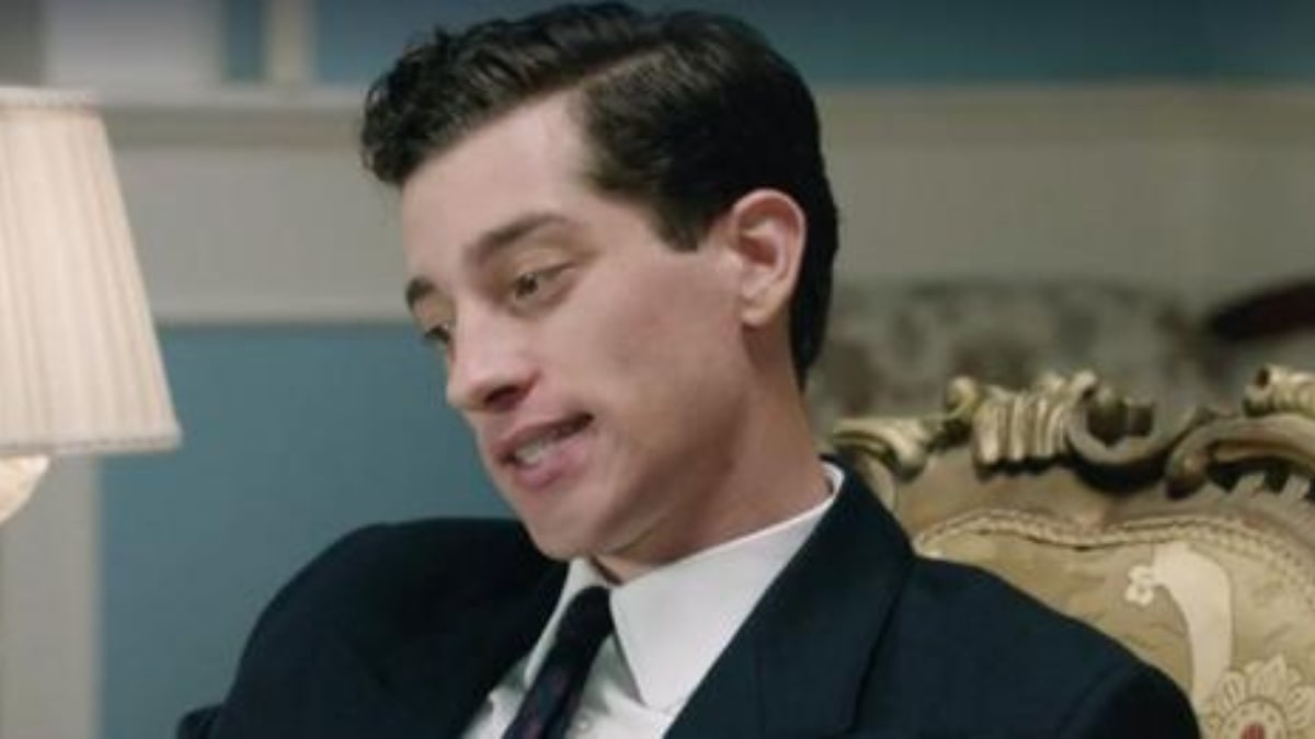 Marco scopre il segreto di Tancredi